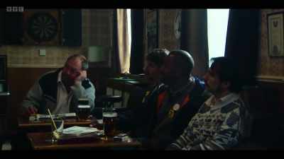 ...about a certain London pig - Sherwood