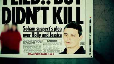 About a month
before the hearing, - Britain’s Most Evil Killers