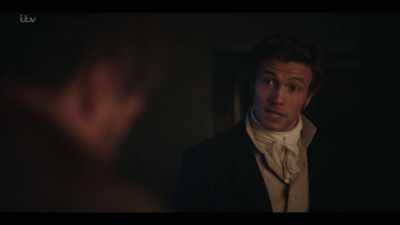 About a position in London... - Sanditon
