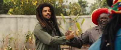 ♪ About a thing ♪ - Bob Marley: One Love