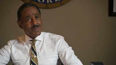About a week ahead, - Godfather of Harlem