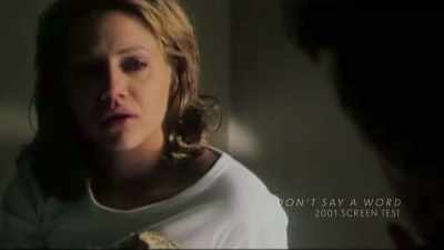 About a week before filming,
I asked her to come in, - What Happened, Brittany Murphy?