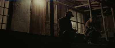 About a week, I guess. - The Dark and the Wicked
