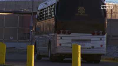 About a week
in the Vegas County Jail, - I Was a Teenage Felon