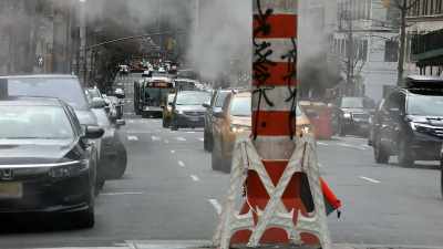 About a week into their
intense investigation, - New York Homicide