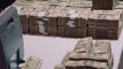 About a week later we collected
another $16 million, same way. - Drug Lords: The Next Generation