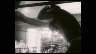 About a week before the fight, - Blood Brothers: Malcolm X and Muhammad Ali