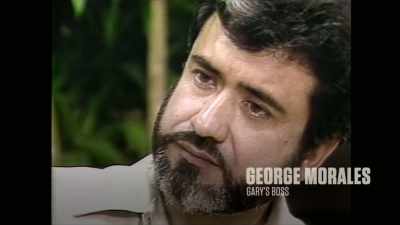 About a year later,
George was having trouble. - The Invisible Pilot