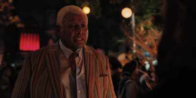 About an hour ago,
I got a strange report - Hubie Halloween