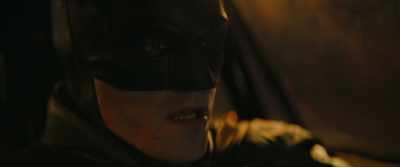 About an hour ago. - The Batman