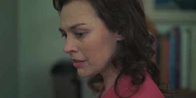 About an hour - Recipes for Love and Murder