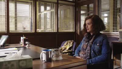 About anything. - 13 Reasons Why