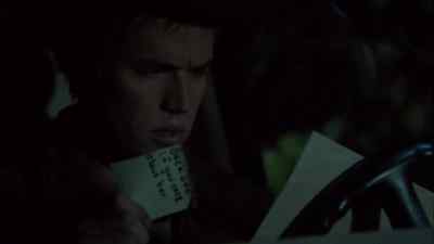 About Charlie--
Kyle-- - Kyle XY