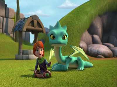 - About Dak and Winger.
- What? I don't think anything. - Dragons: Rescue Riders