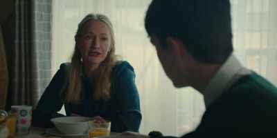 About Debbie, no. Not a clue. - Redemption