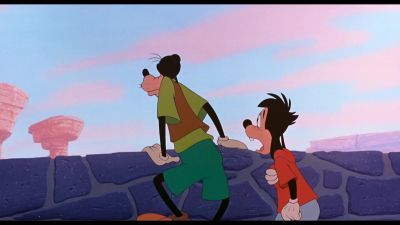 About my directions - A Goofy Movie