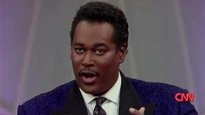 About your emotional state.
Right? Whatever your your - Luther: Never Too Much