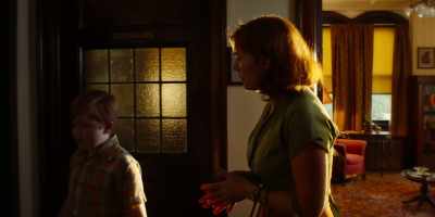 About my father and you and Humpty. - Wonder Wheel