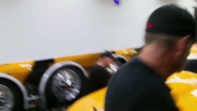 About to find out, probably a bolt
fell out or something, you know. - Street Outlaws No Prep Kings Team Attack
