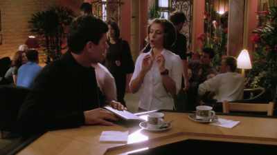 About my first word, - Charmed