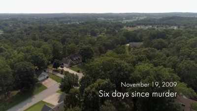 About five days later, uh, a witness comes forward, - The Killer Truth