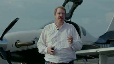 ABOUT FIVE OR SIX YEARS AGO, - The Patent Scam