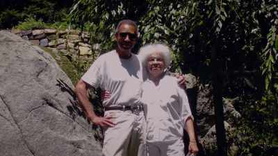 About five years
after they moved, - Trees and Other Entanglements