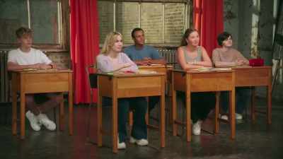 About five years ago,
I spent £20,000 on my face. - Naked Education
