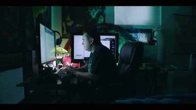 About five years ago, - Generation Hustle