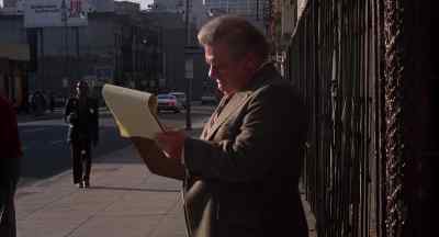 - About four blocks.
- Oh, yeah? Down by the park, huh? - When a Stranger Calls
