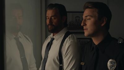 About as frustrating
as finding out from the bank - Aurora Teagarden Mysteries: Death at the Diner