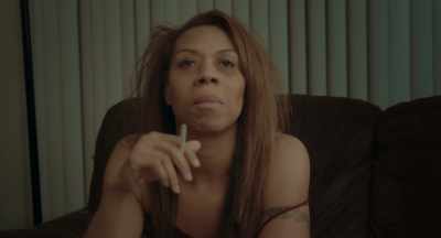 About to go make that
money, huh, Karmel QT? - A Love Story from the Streets