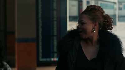 About having
spies. What if Sadler - The Equalizer