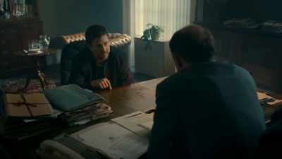 - About you hitting your wife?
- Among other things, yeah. - Innocent