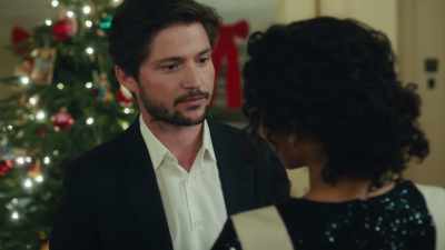 About how this co-ownership
is gonna work - A Show-Stopping Christmas