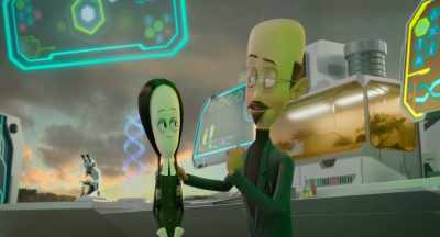 About how your formula - The Addams Family 2