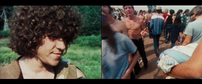 About how many do you expect - Woodstock