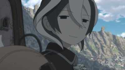 About how she might be a living corpse? - Made in Abyss: Journey's Dawn