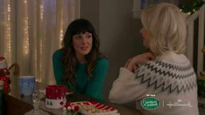 About how we shouldn't stay
shackled to the past. - When I Think of Christmas
