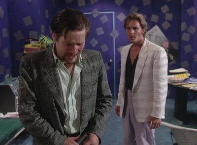 About Ivory... - Miami Vice