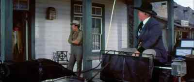 About that job Mr McLintock - McLintock!