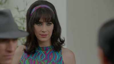 About your lack
of acknowledgment. - Ms Fisher's Modern Murder Mysteries