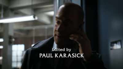 About last night, I'd appreciate it - Law & Order: Organized Crime