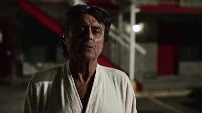 About that little shit
in the big limo. - American Gods