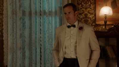 - About means of murder?
- No. [ Scoffs ] - Ms Fisher's Modern Murder Mysteries
