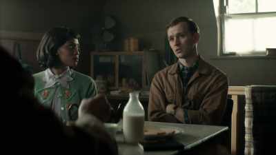 About your mother and sir Magnus - Magpie Murders