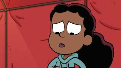 About my new so-called, huh, friends. - Hilda