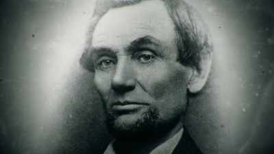 About nine o'clock he and
Judge Davis and the friends - Abraham Lincoln