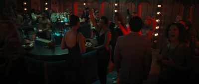 ♪ About that one big break ♪ - Welcome to Chippendales