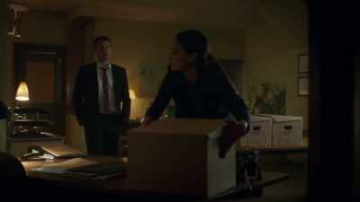 About our fee, you need to tell
me where to send your half. - Burden of Truth